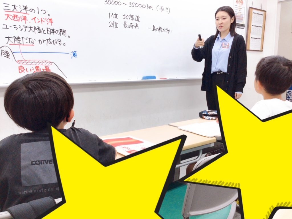 【暗記だけではない小４社会】-ena豊洲[えなとよ]通信0601-