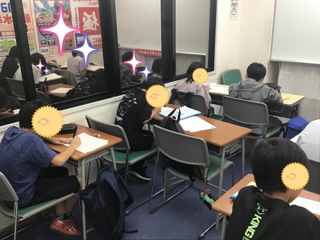 中村橋より愛を込めて　-自習室大盛況-　【2024.6.3】