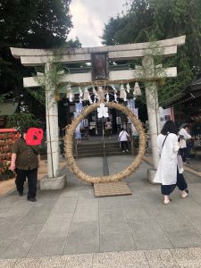 〇水無月⑬　6/29〇