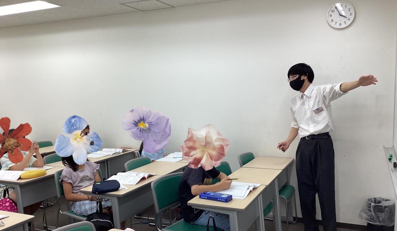 【ena光が丘】活気あふれる小３生！！