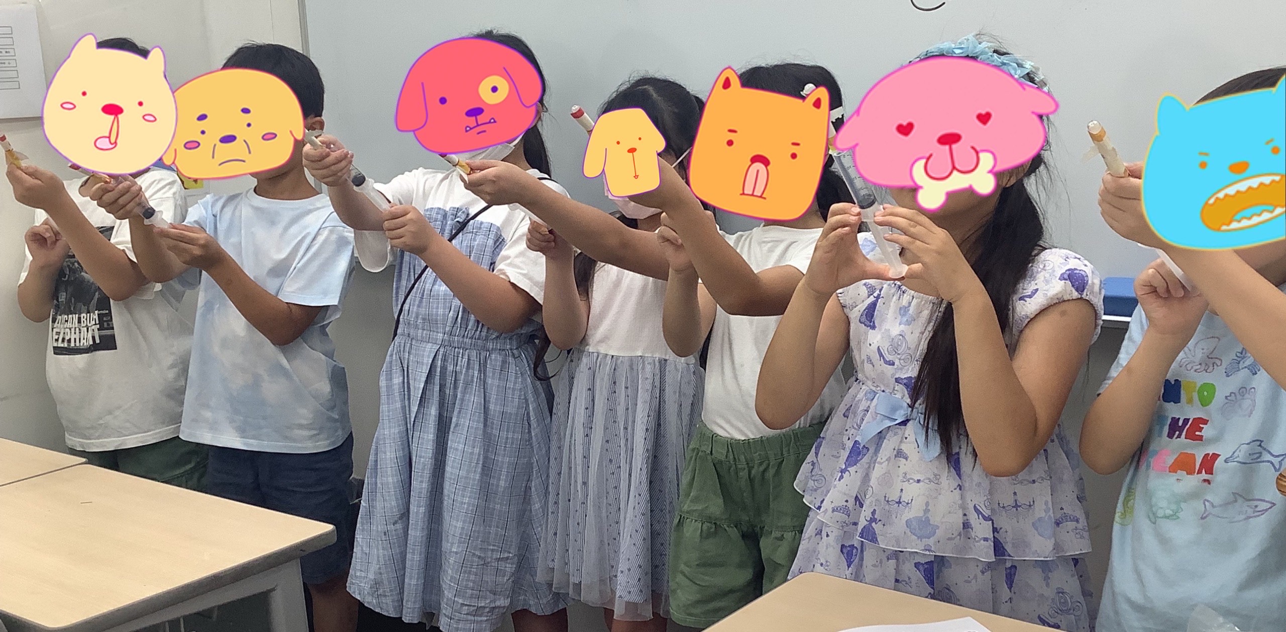 【ena光が丘】ロケット発射！