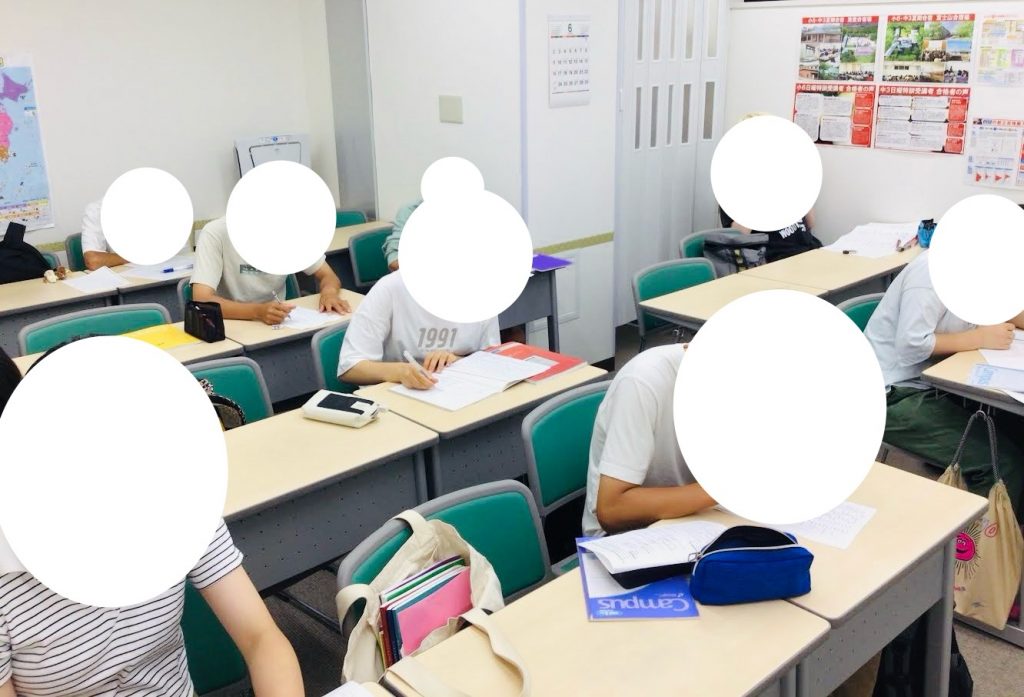 【中３生】切り替えて夏に向けて！