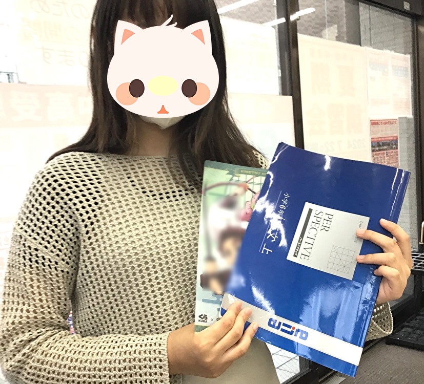 【5/25㈯：作文頑張ってます！】