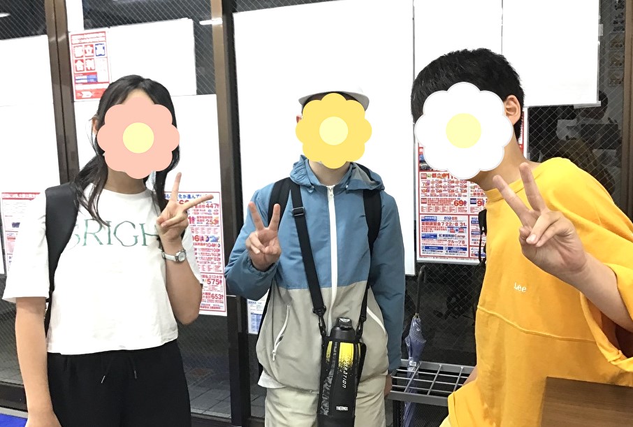 【5/27㈪：授業後も自主学習！】