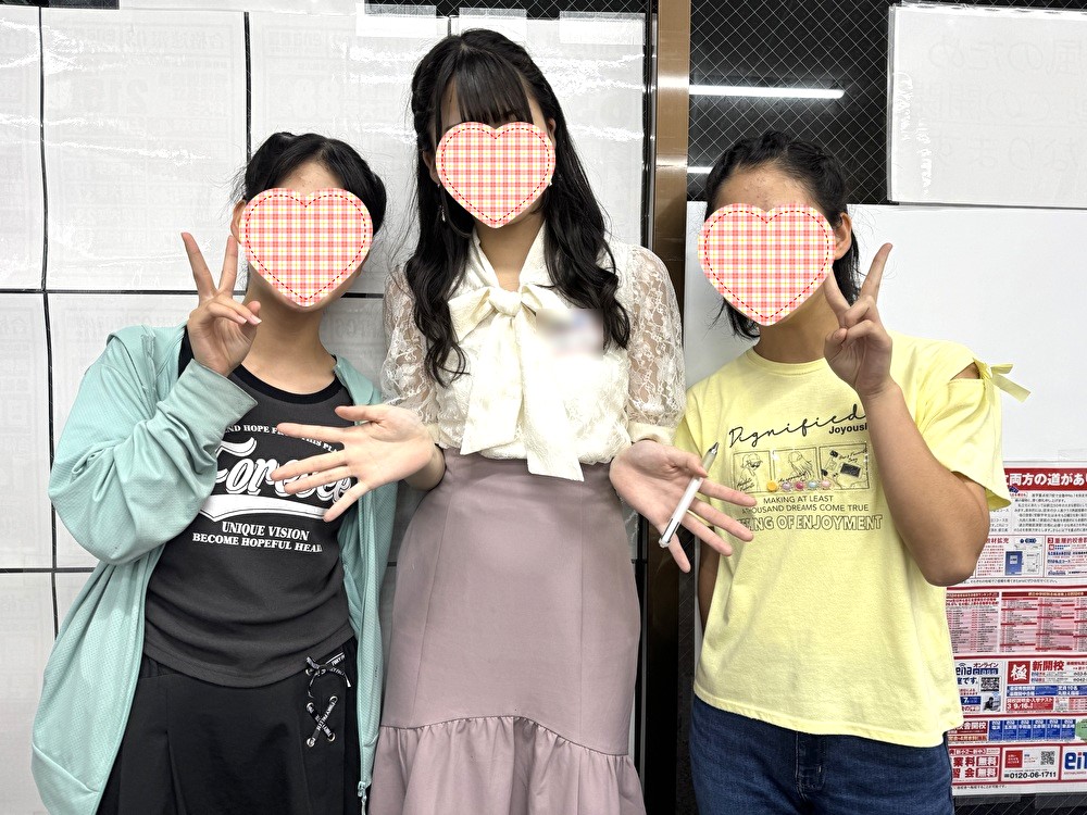 【6/19㈬：授業後の勉強こそ大切！】