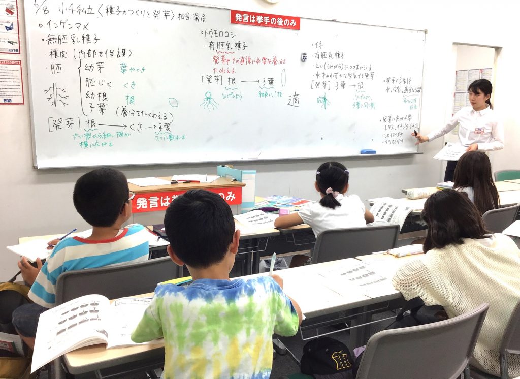 【新小岩6/8】私立も都立も合格を目指して