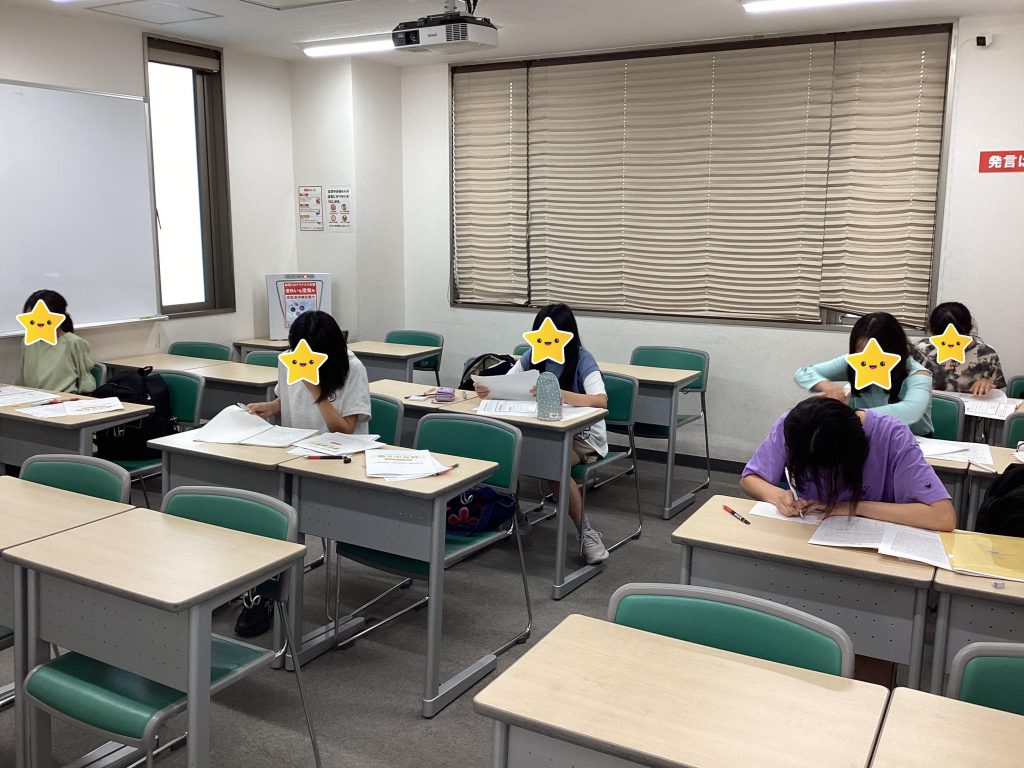 梅雨入りと都立中合判　