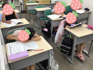 土曜日のやざいけ