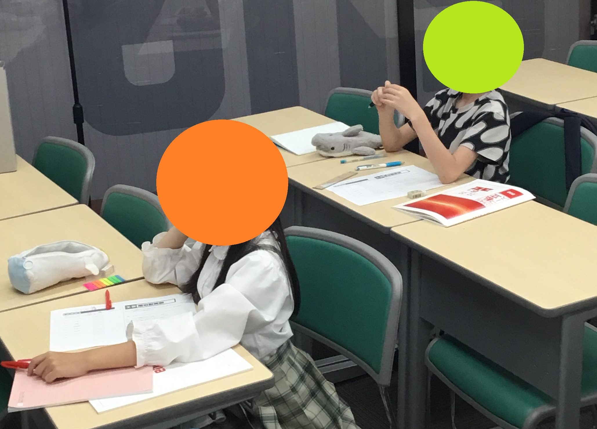 【shiBuya-LOG】2024.6.5　小学４年生算数