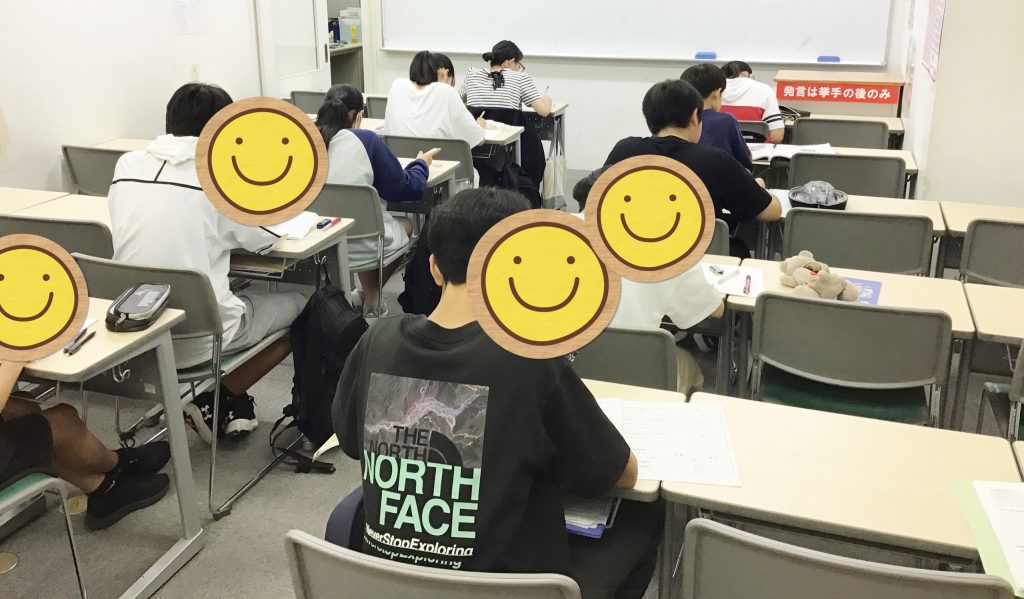 定期テスト学習、集中しています！　6/17