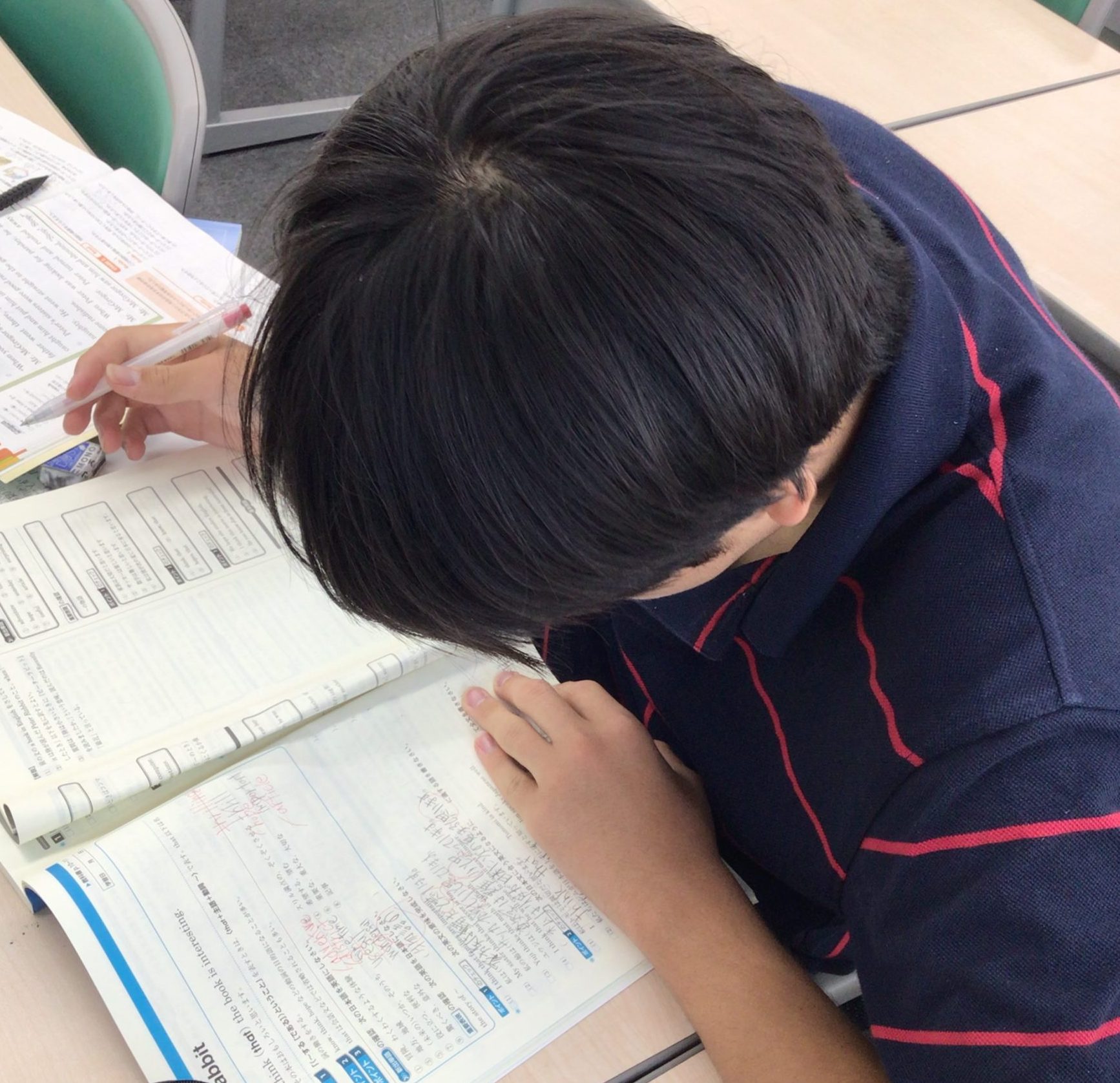 定期テスト対策エクスカリバー最終回