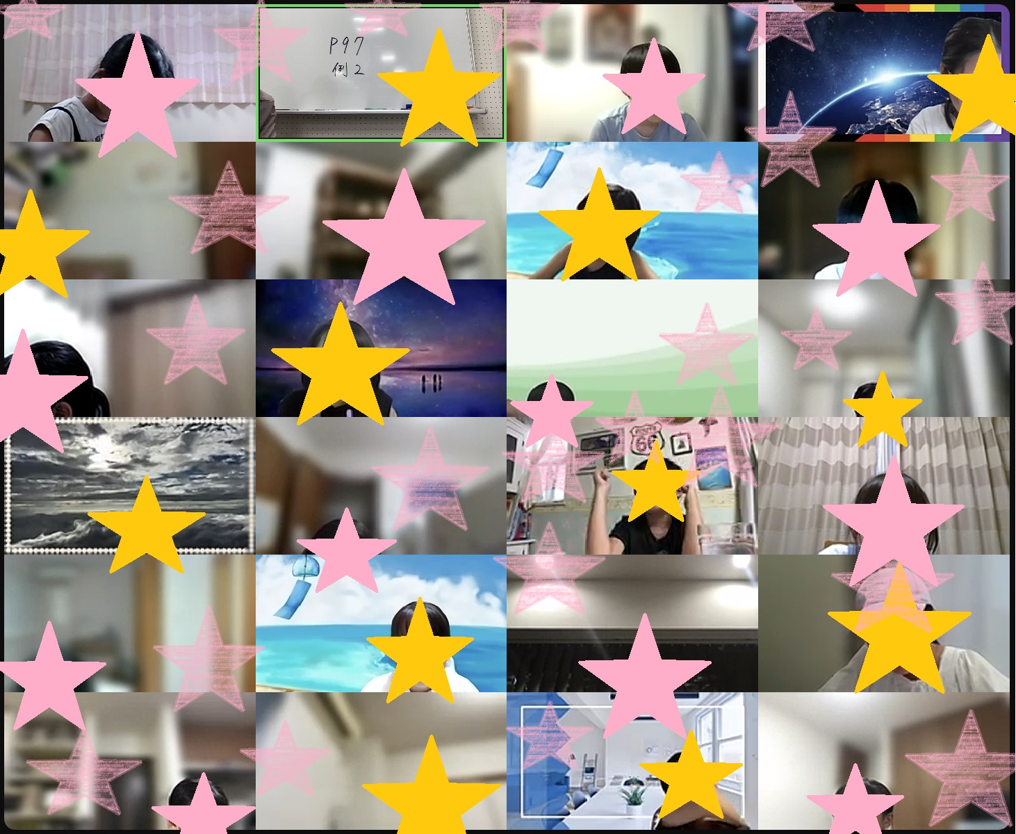 【まずやってみよう！＆7/2(火)宿題連絡】enaオンラインクラス通信＃１２７０