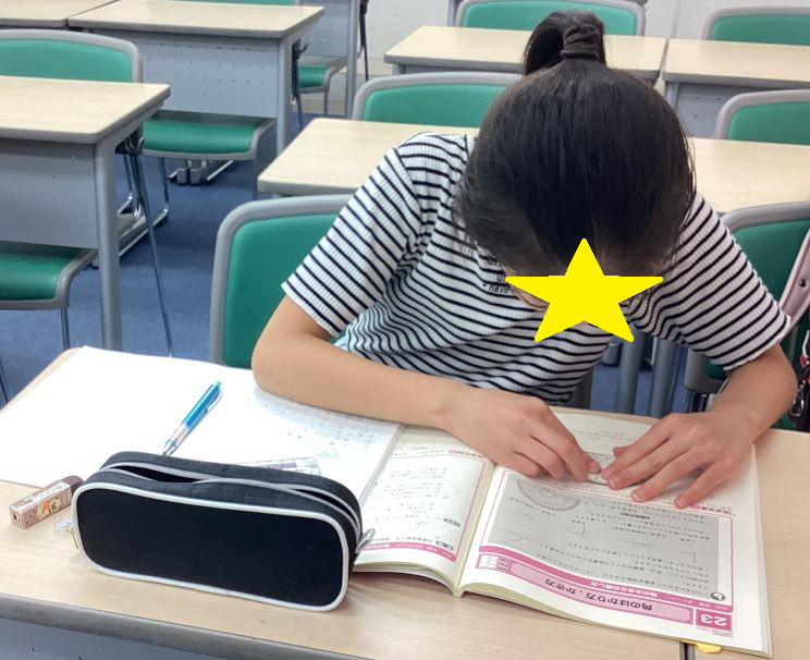 7/5先週の校舎の様子＠西永福