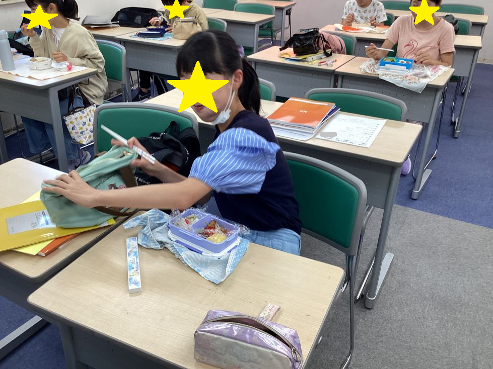 7/22夏期講習開講ッ！＠西永福