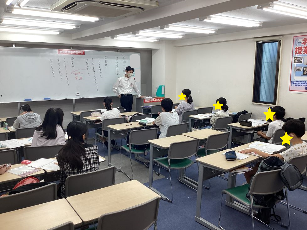 8/6授業潜入４＠西永福