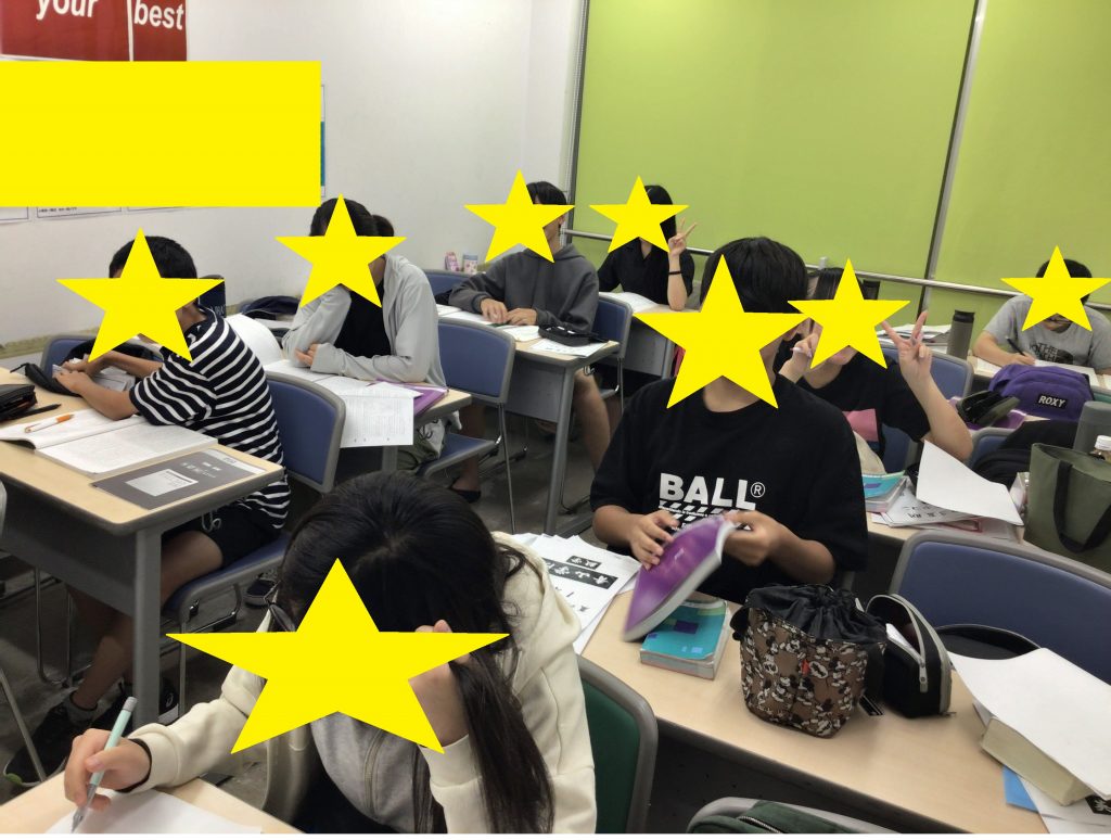 7/24夏の久我山⑫～中３社会～