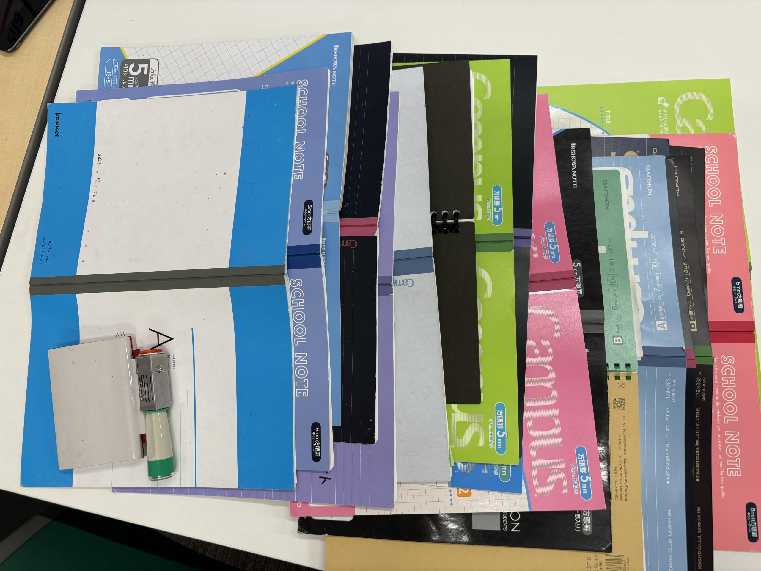 夏期講習小６編