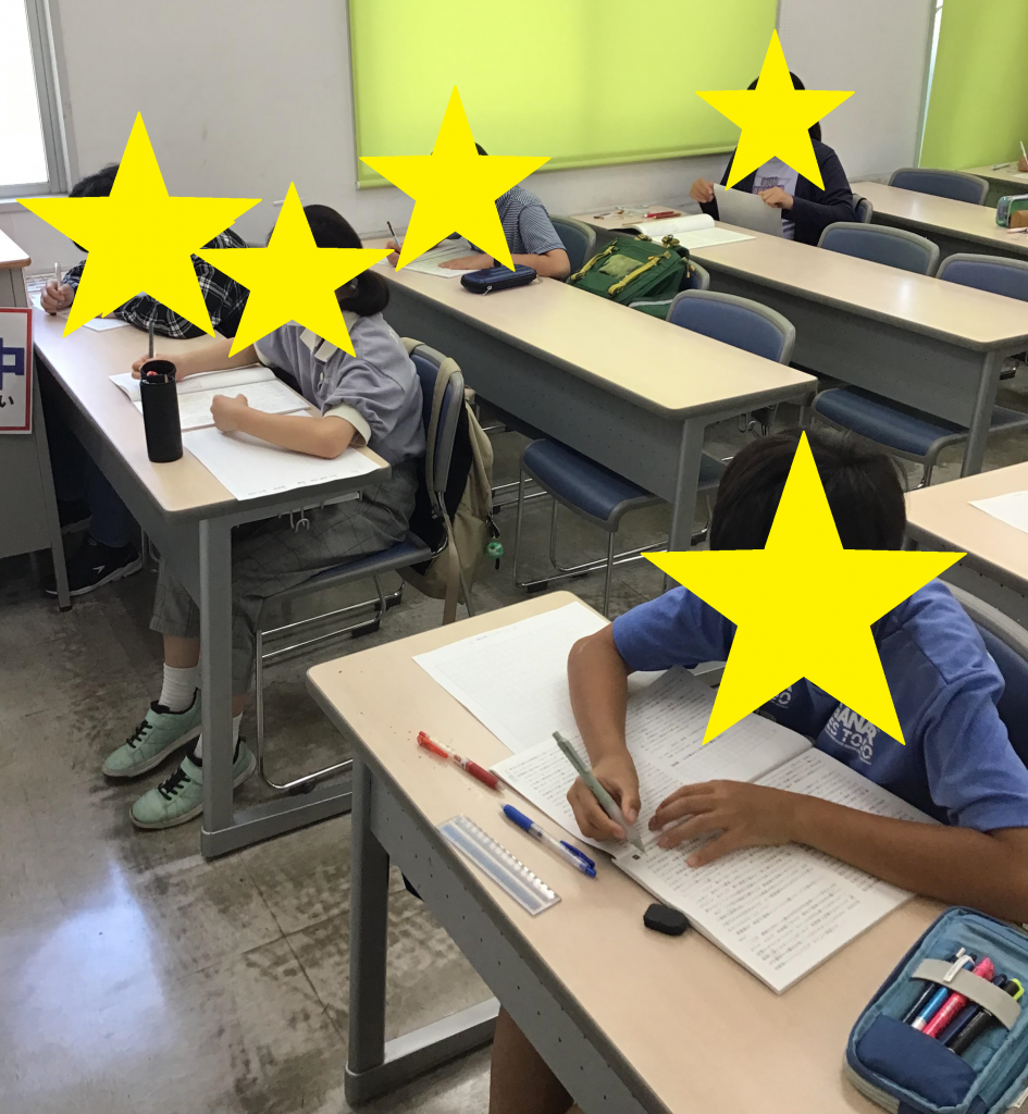 7/24夏の久我山⑩～お昼の様子～