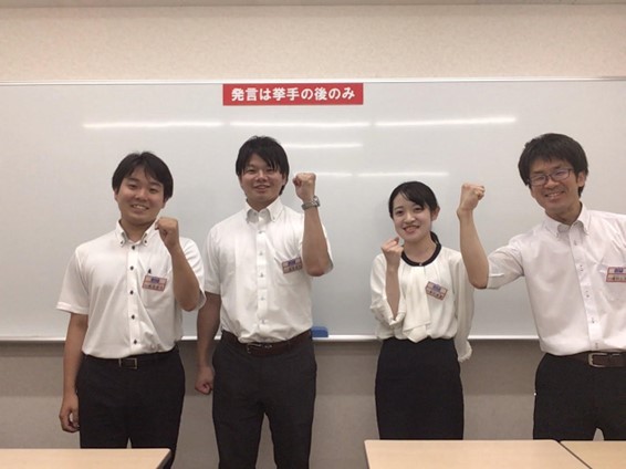 仲間と熱く挑もう！夏期講習が始まります。【7/20】