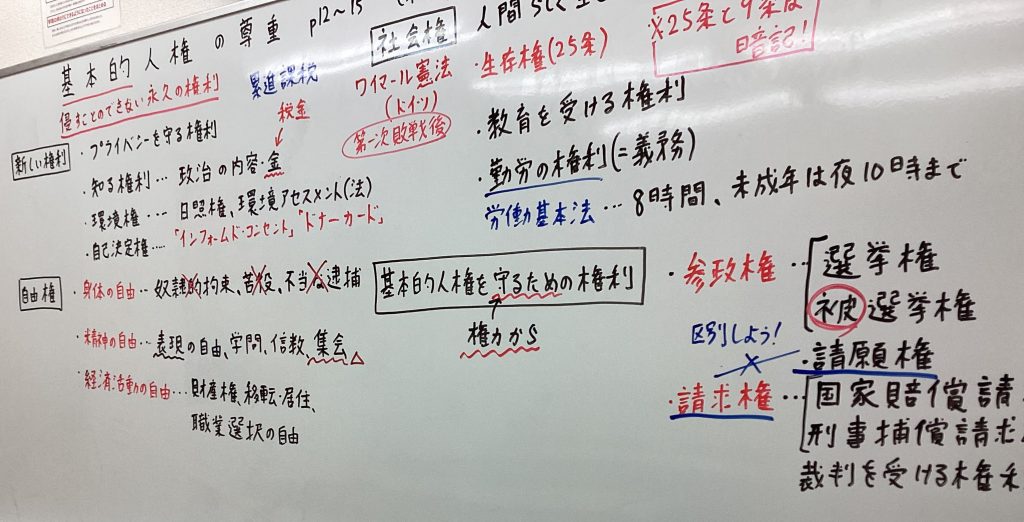 【7.12船堀通信】中３は今の時期が勝負！！