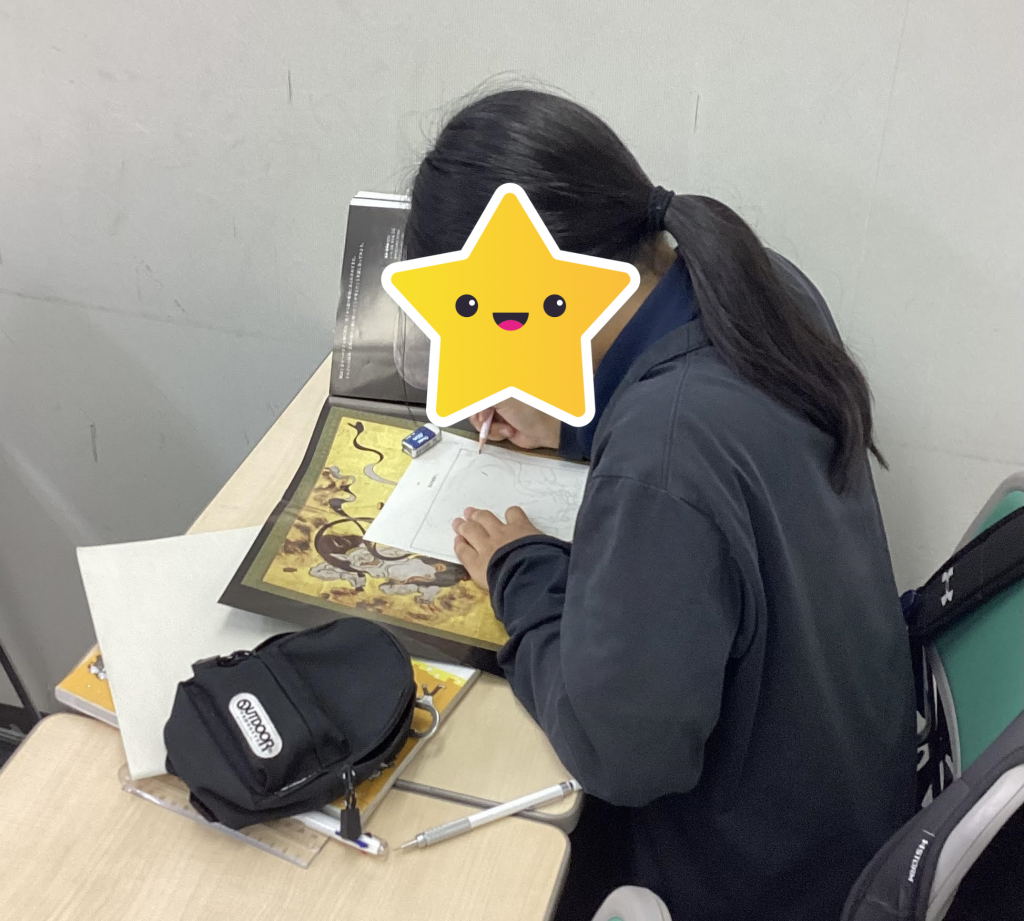 夏休みの宿題！