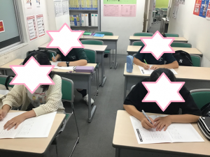 7.29　夏期講習２期