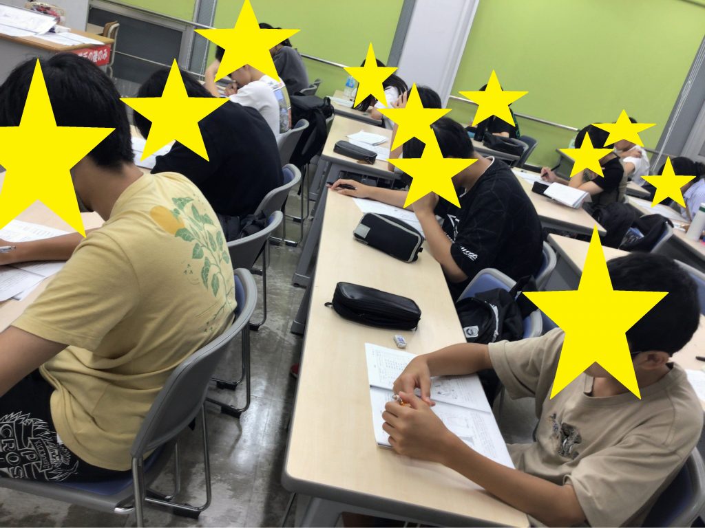 7/20久我山～夏前の社会～