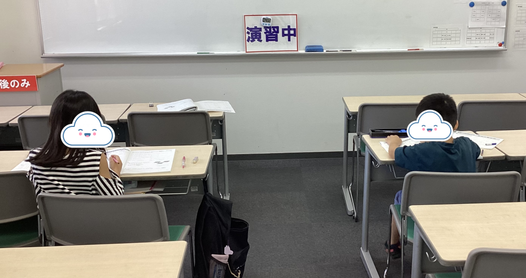 夏期講習スタート！