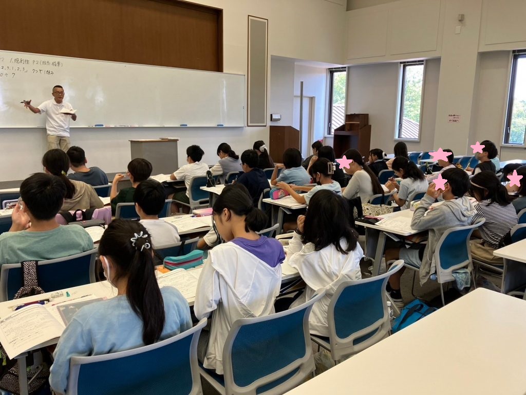 夏期講習会、まだ間に合います。@ena錦糸町