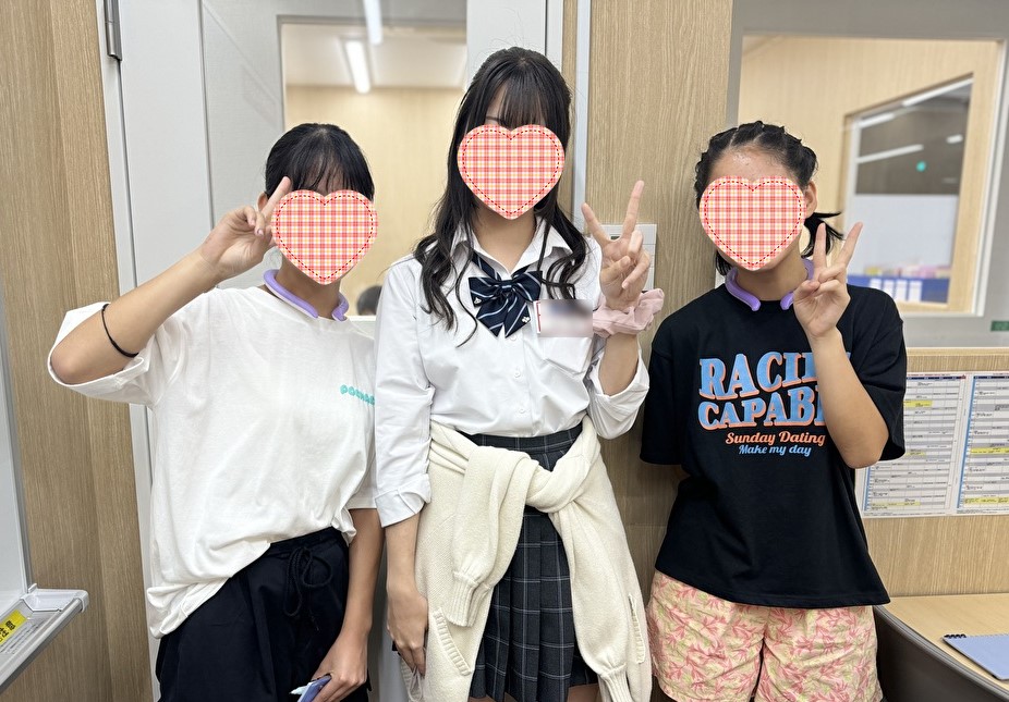 【9/23㈪：もう少し暑い日が続きそうですね】