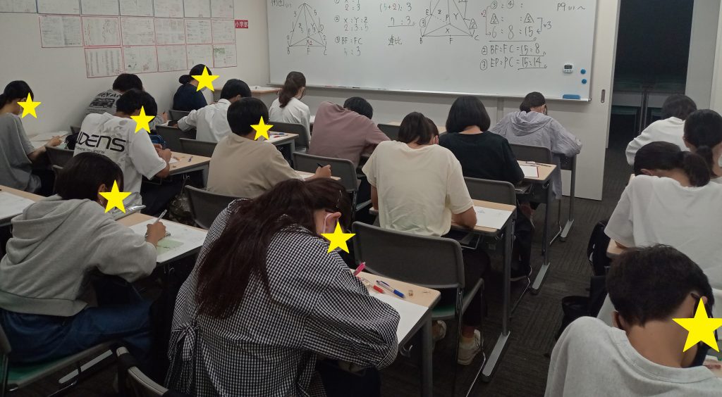 【ena西荻窪】小６・中３後期日曜特訓のご案内