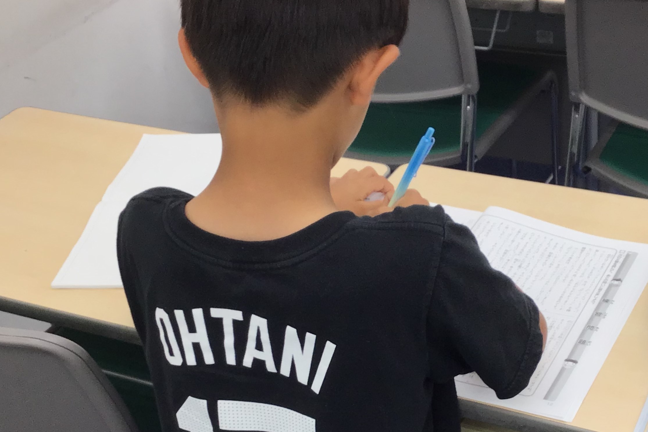 祐天寺の夏期講習会開講！