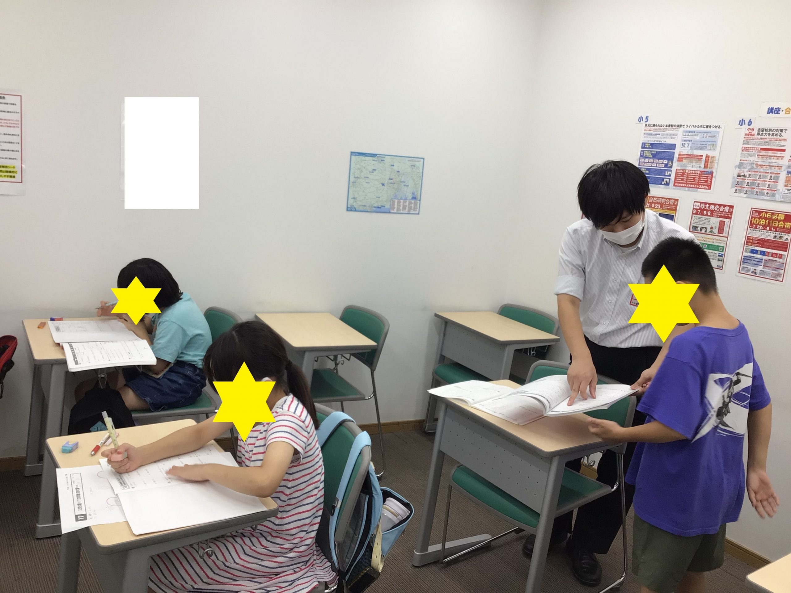 夏期講習会まであと少し！【ena五反野】