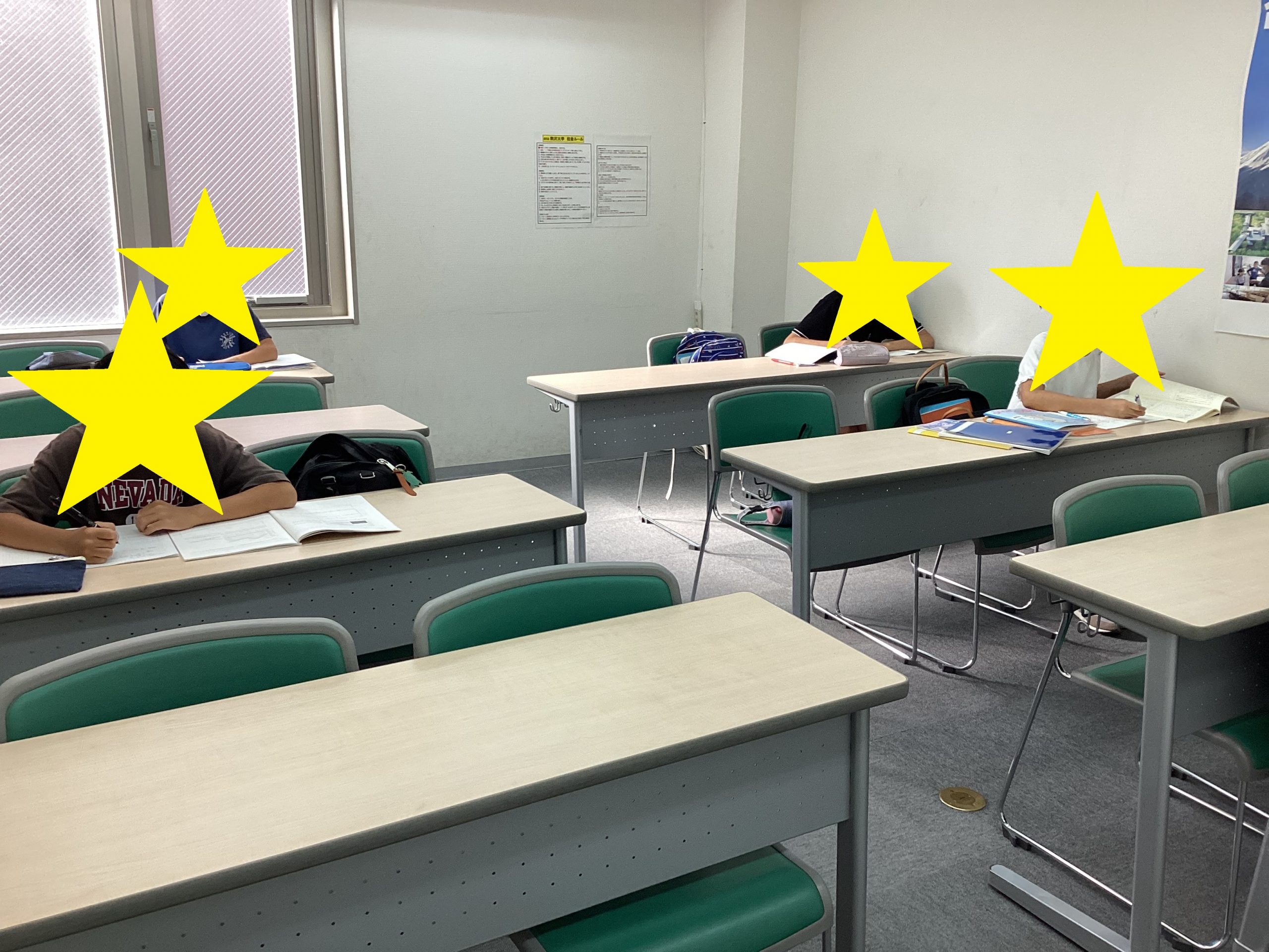 7/28　夏期講習２期スタート