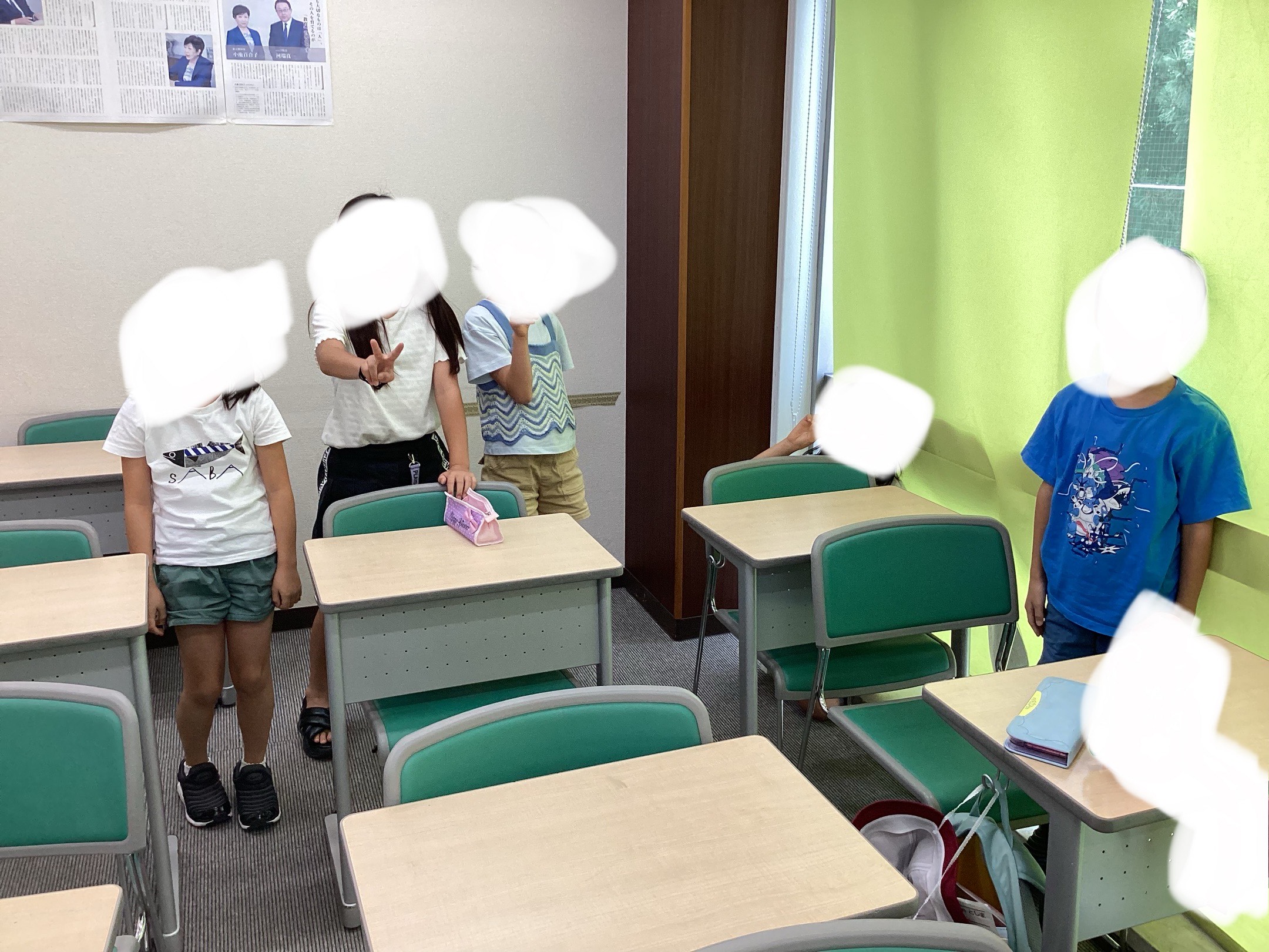 もう３日目…！