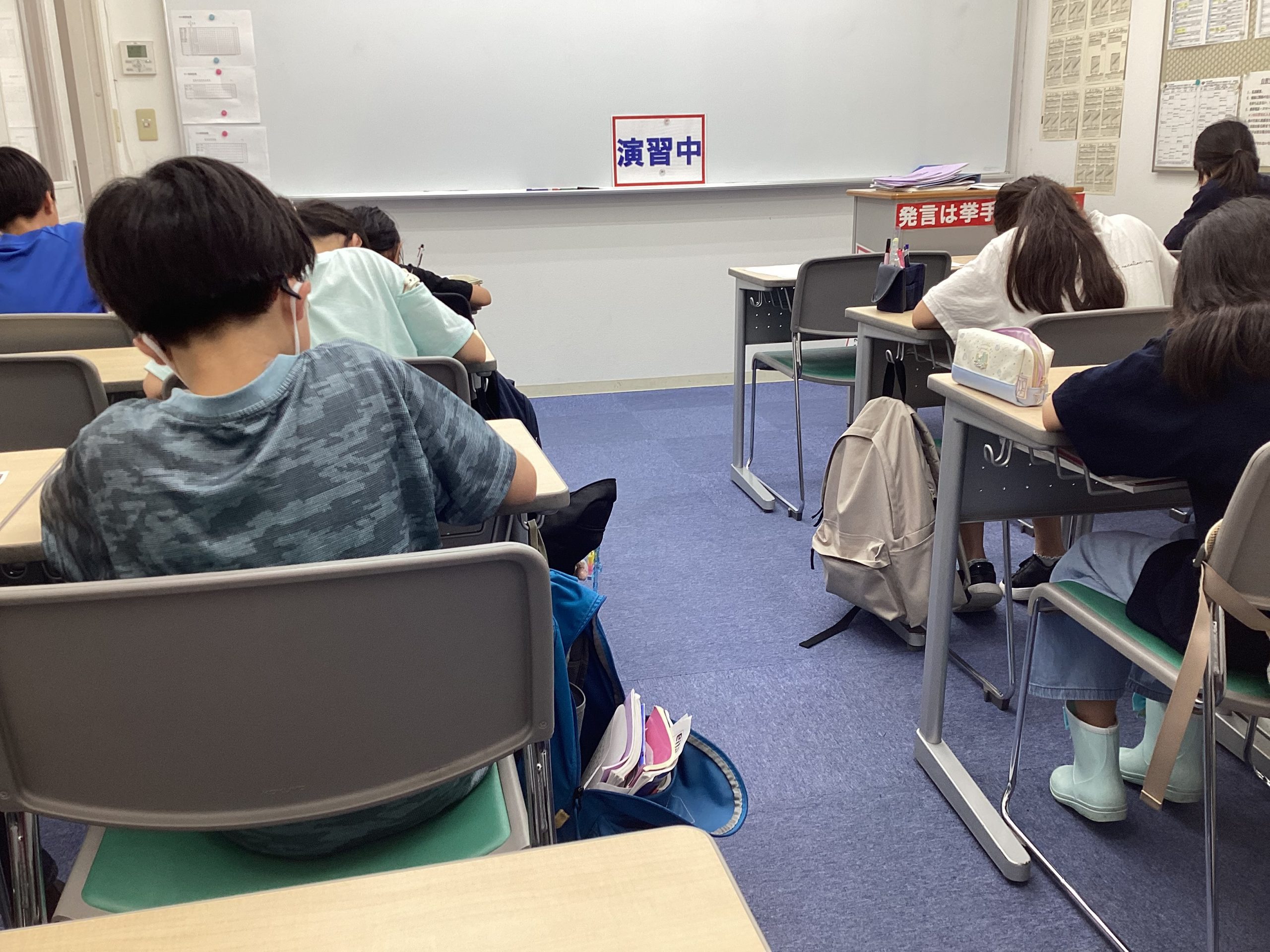 まもなく梅雨明け