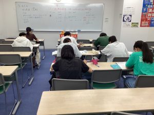 保谷通信707　中三英語