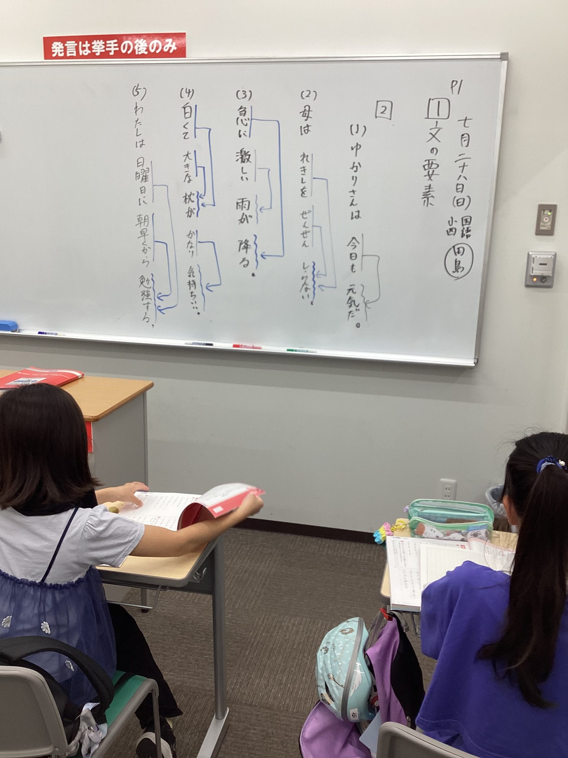 夏期講習会２期【すなブロ】7/29