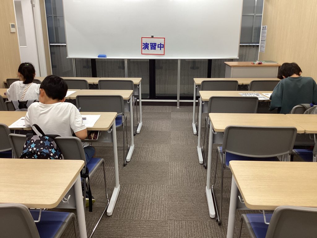 7.4　日刊ｅｎａ塩浜　-中受ルートの副産物-