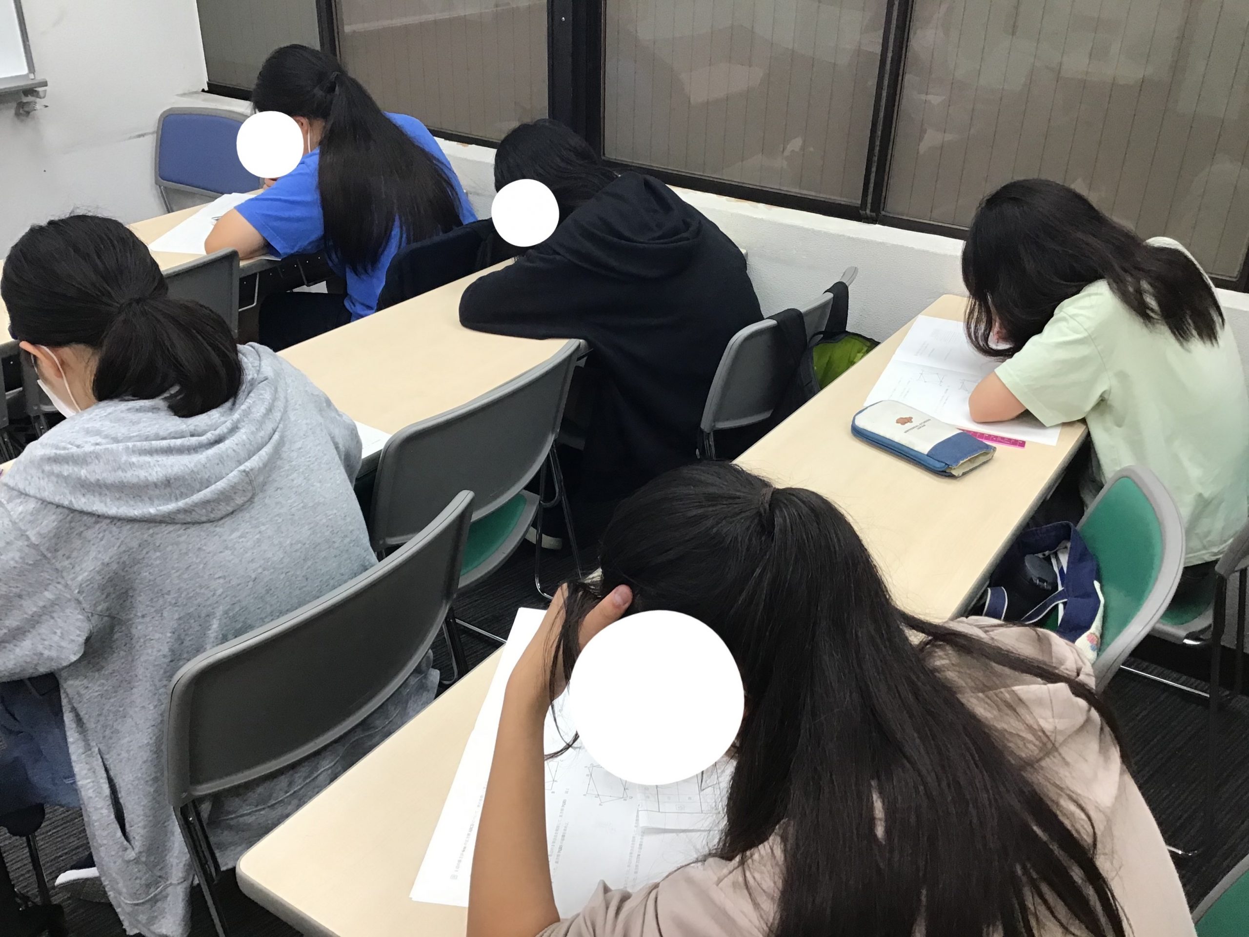 夏期講習会、迫る！