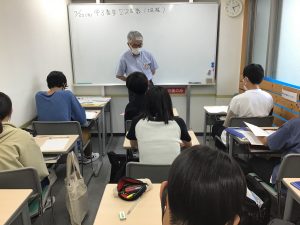 夏期講習が始まりました！