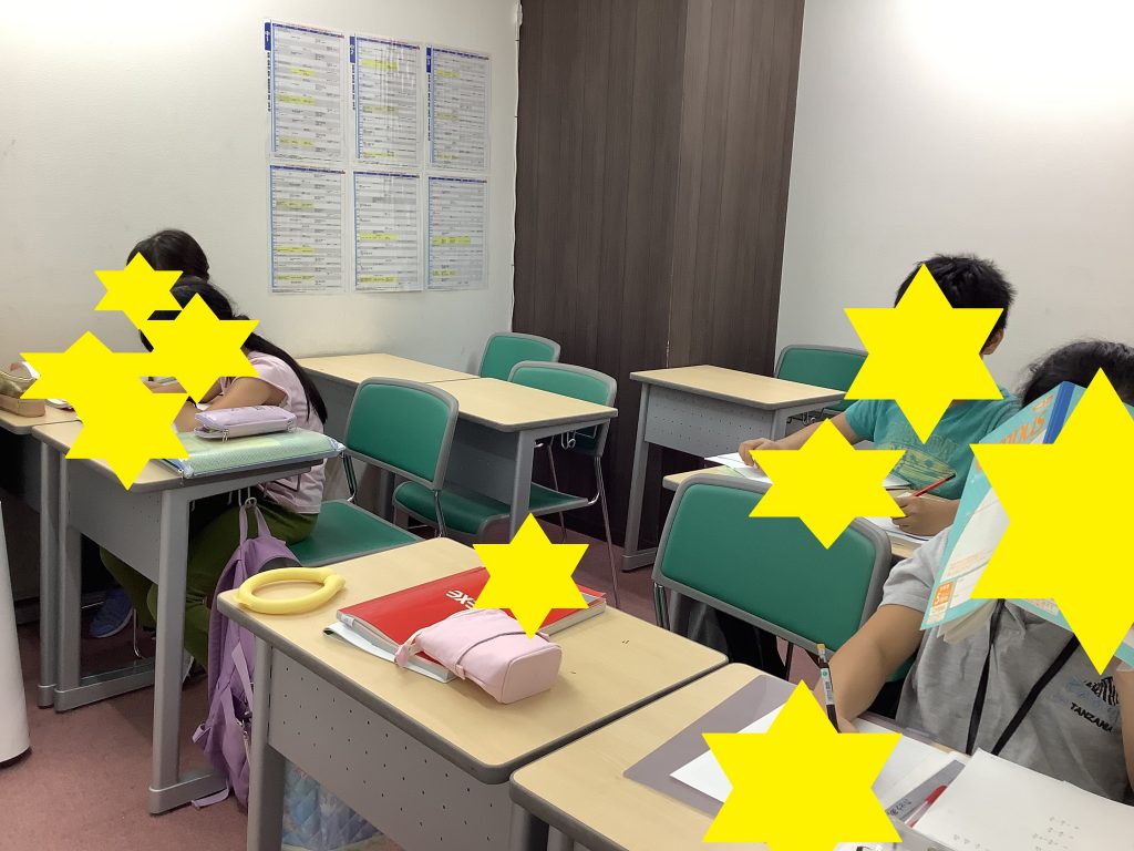 南阿佐ヶ谷日記その68　夏期講習９日目