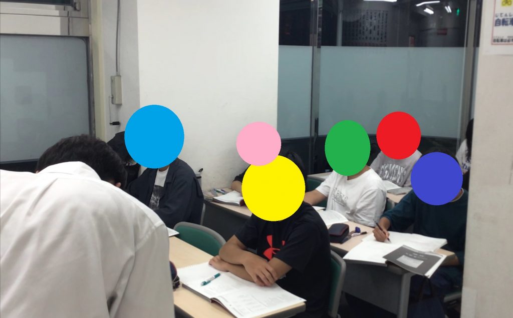 夏期講習会スタート！！