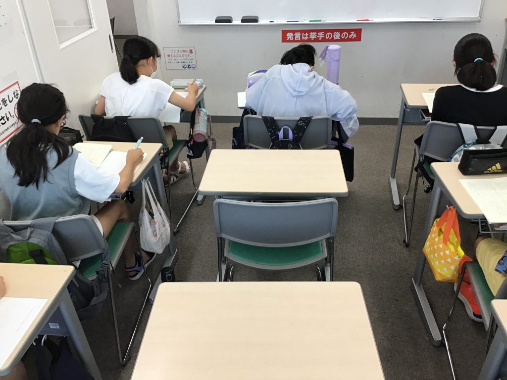 【ena下井草】校舎ブログ24-28　獅子奮迅！