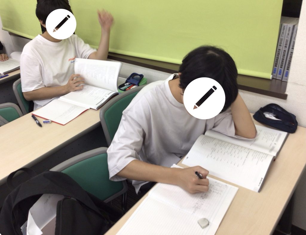 夏期講習第Ⅱ期スタートです！！！