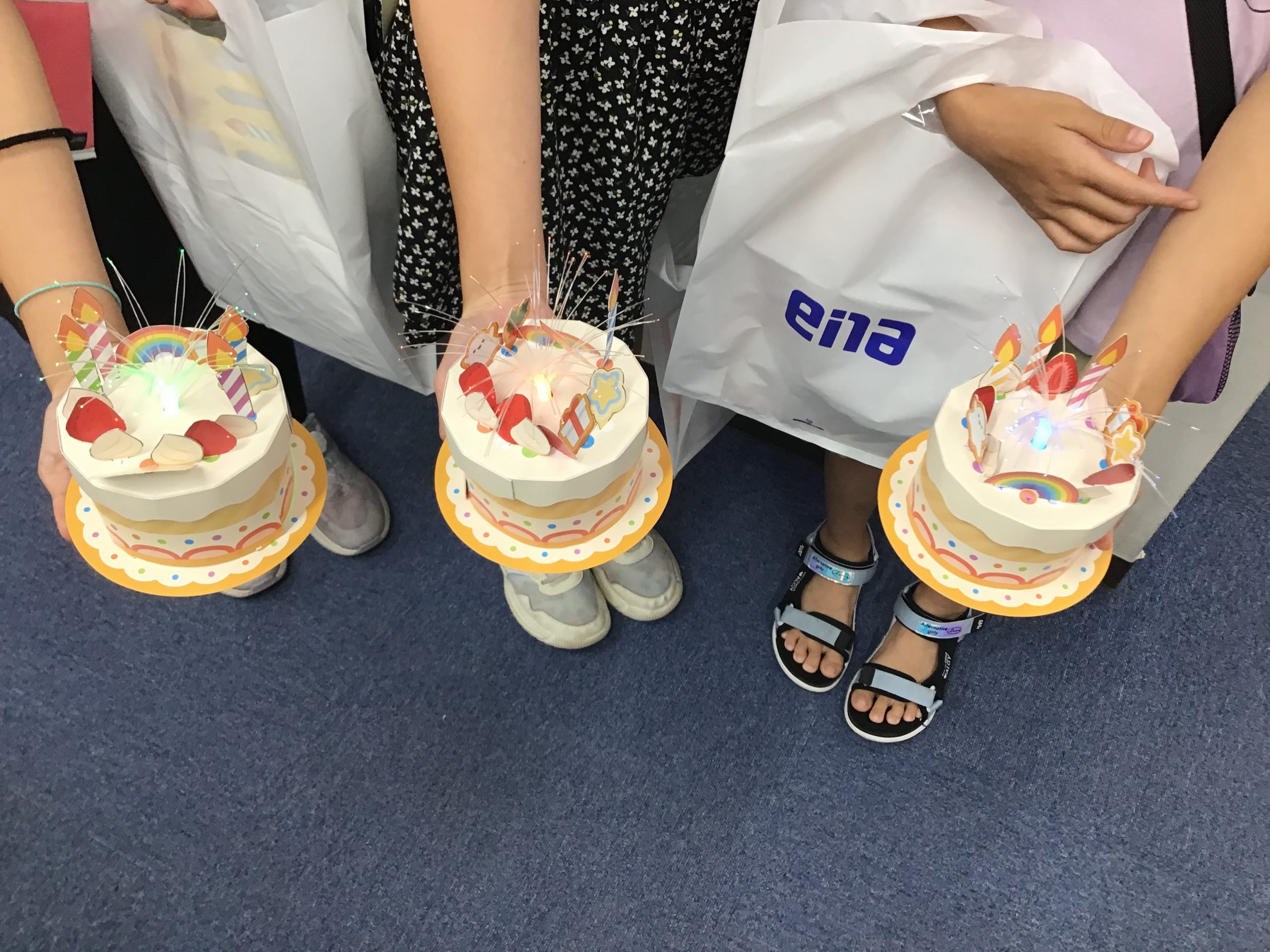 清澄通信0713【今日はふしぎ教室！】