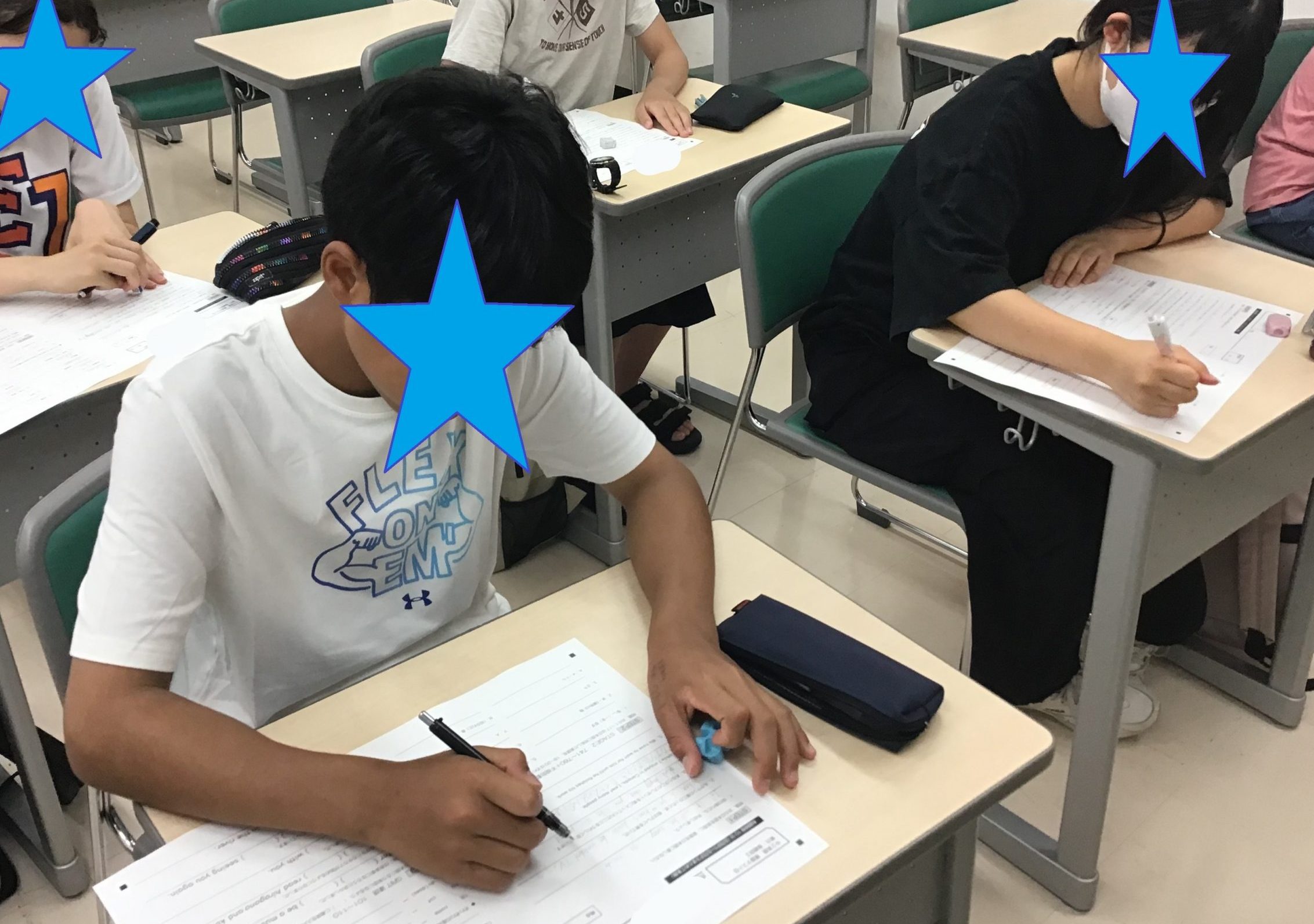 例文を覚える！