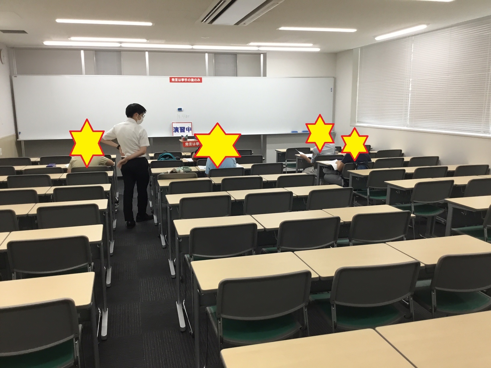 【ena代々木】土曜日のena代々木