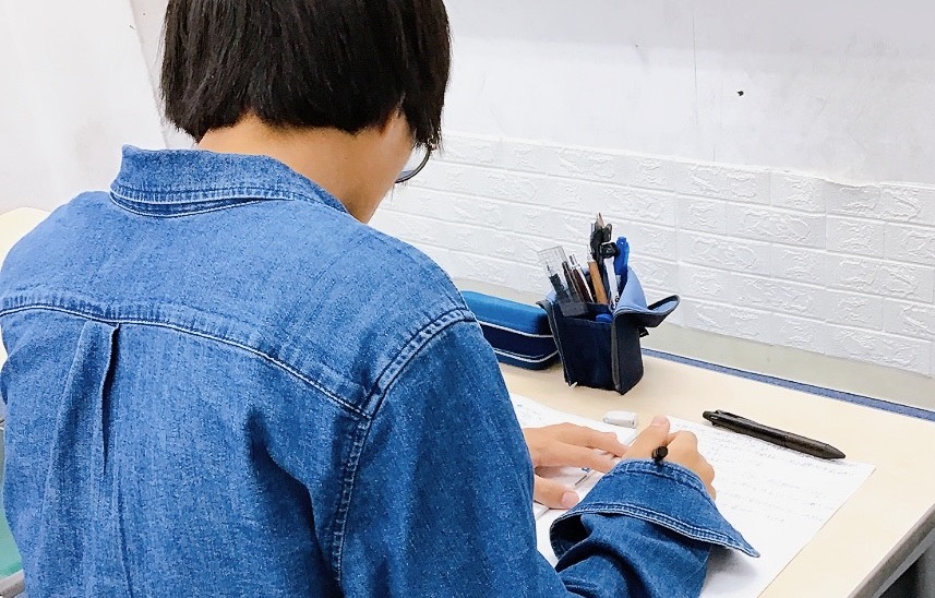 夏期講習会６日目