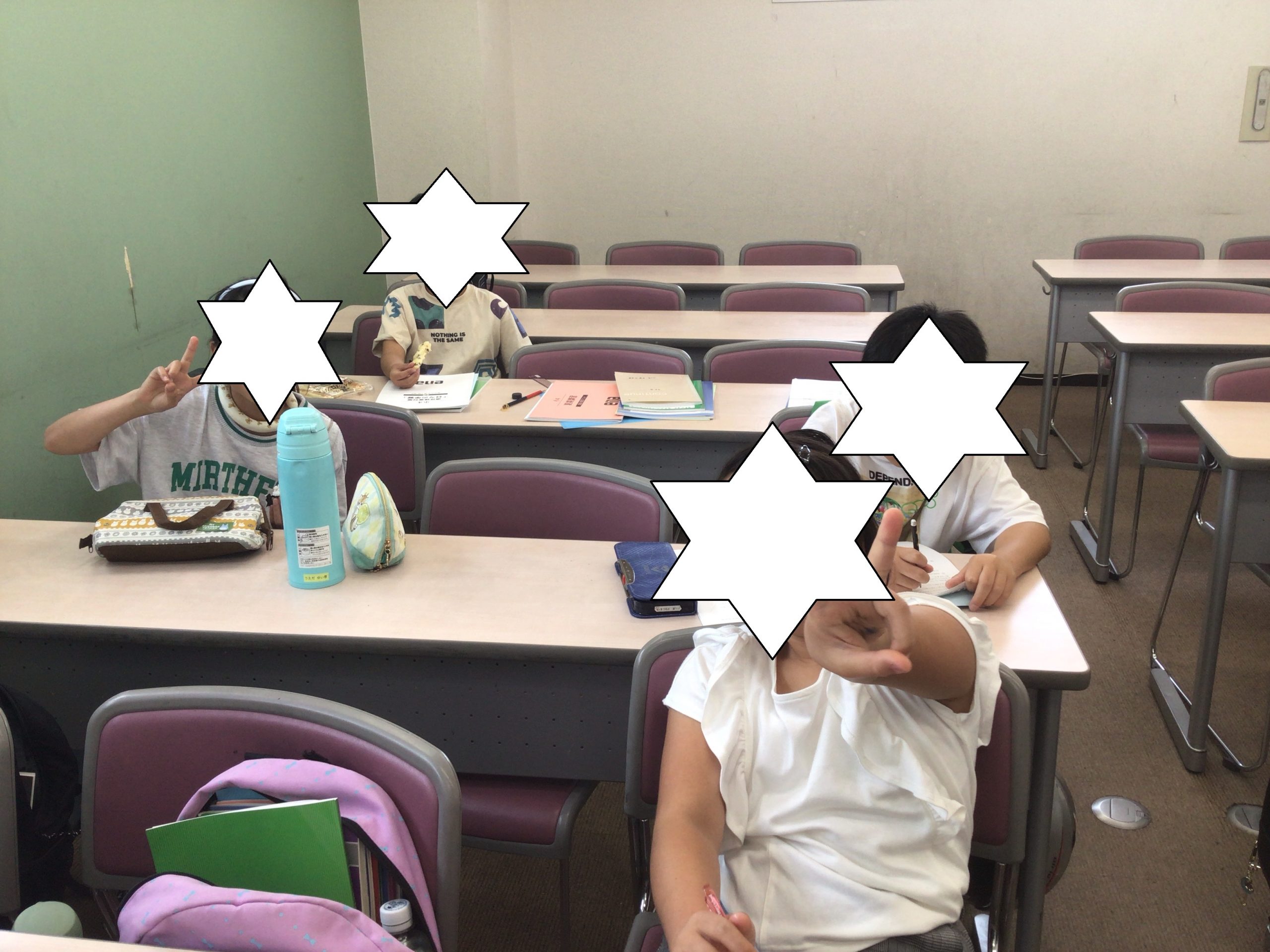 ２期スタート！！夏期講習２期１日目